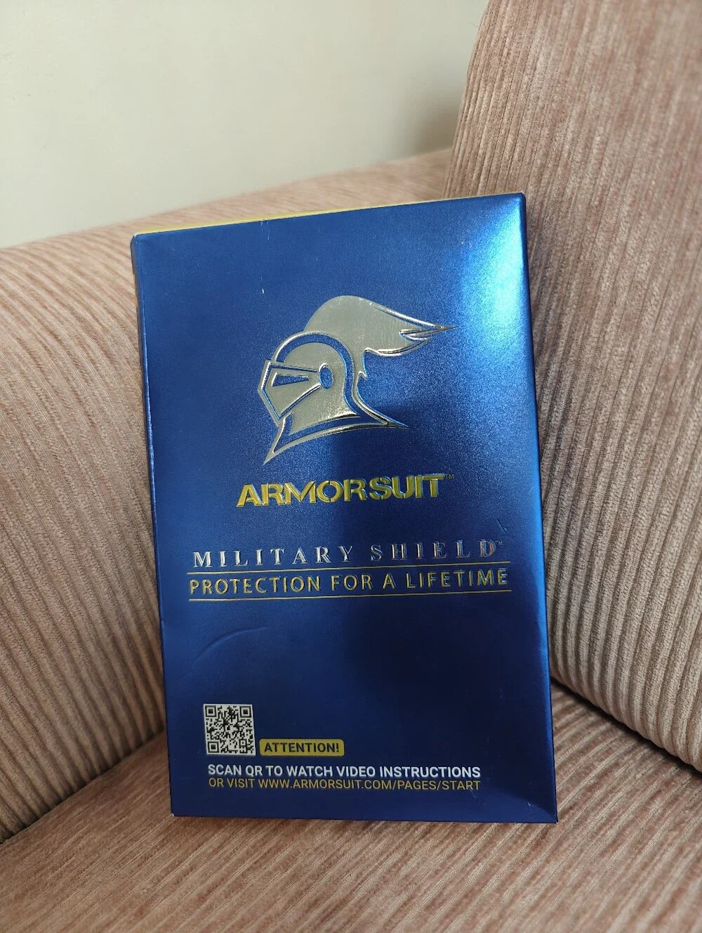 ArmorSuit MilitaryShield Matte Screen Protector for Google Pixel 9a (2 Pack) NEW